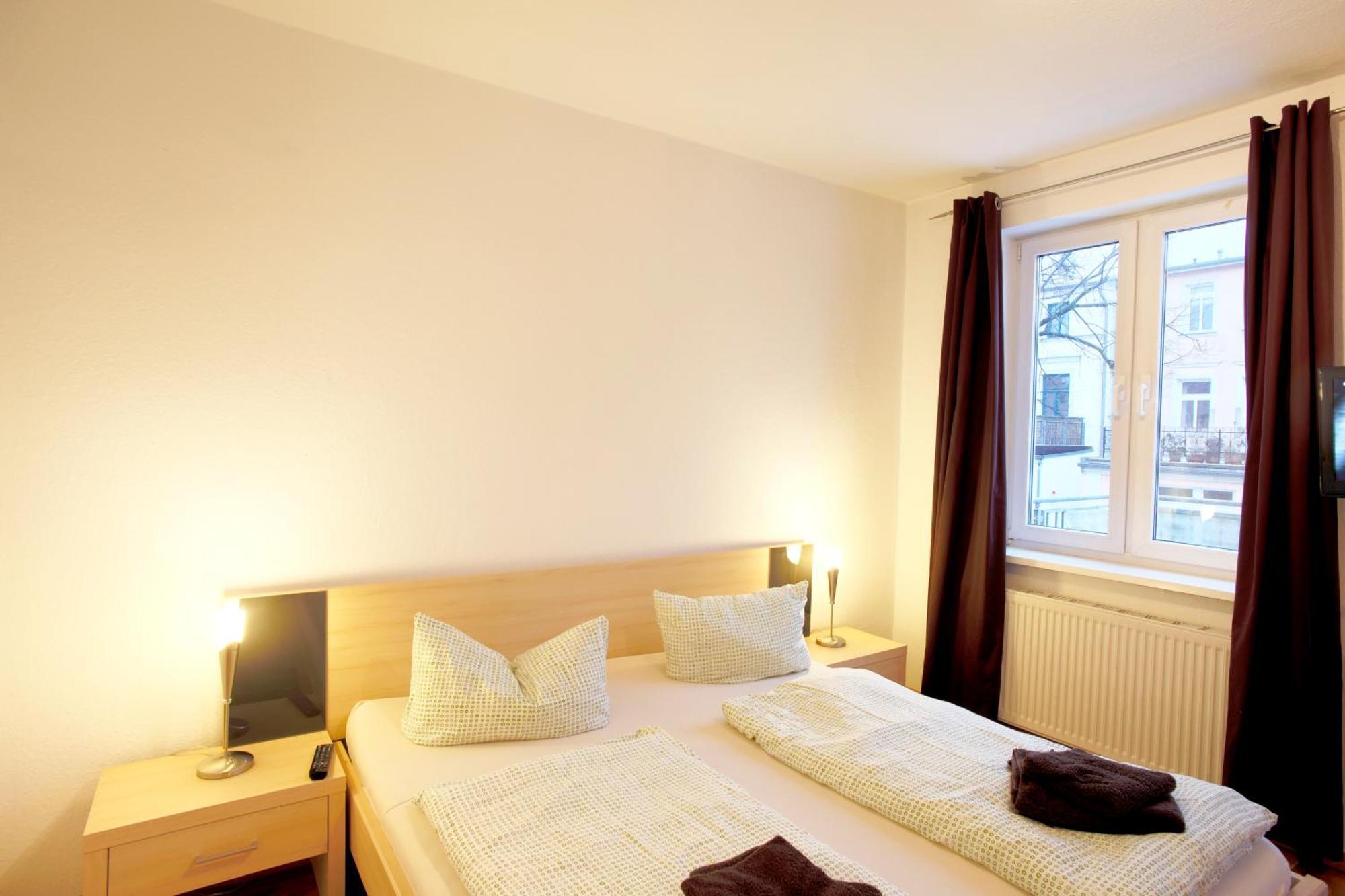 Eicher Ferienwohnungen Warnemünde Rostock Zimmer foto