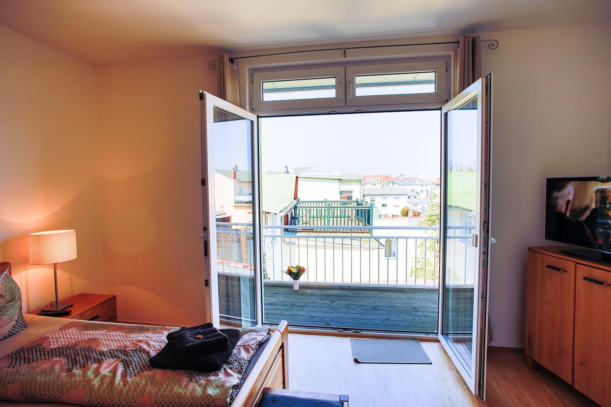 Eicher Ferienwohnungen Warnemünde Rostock Zimmer foto