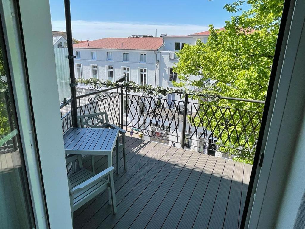 Eicher Ferienwohnungen Warnemünde Rostock Exterior foto