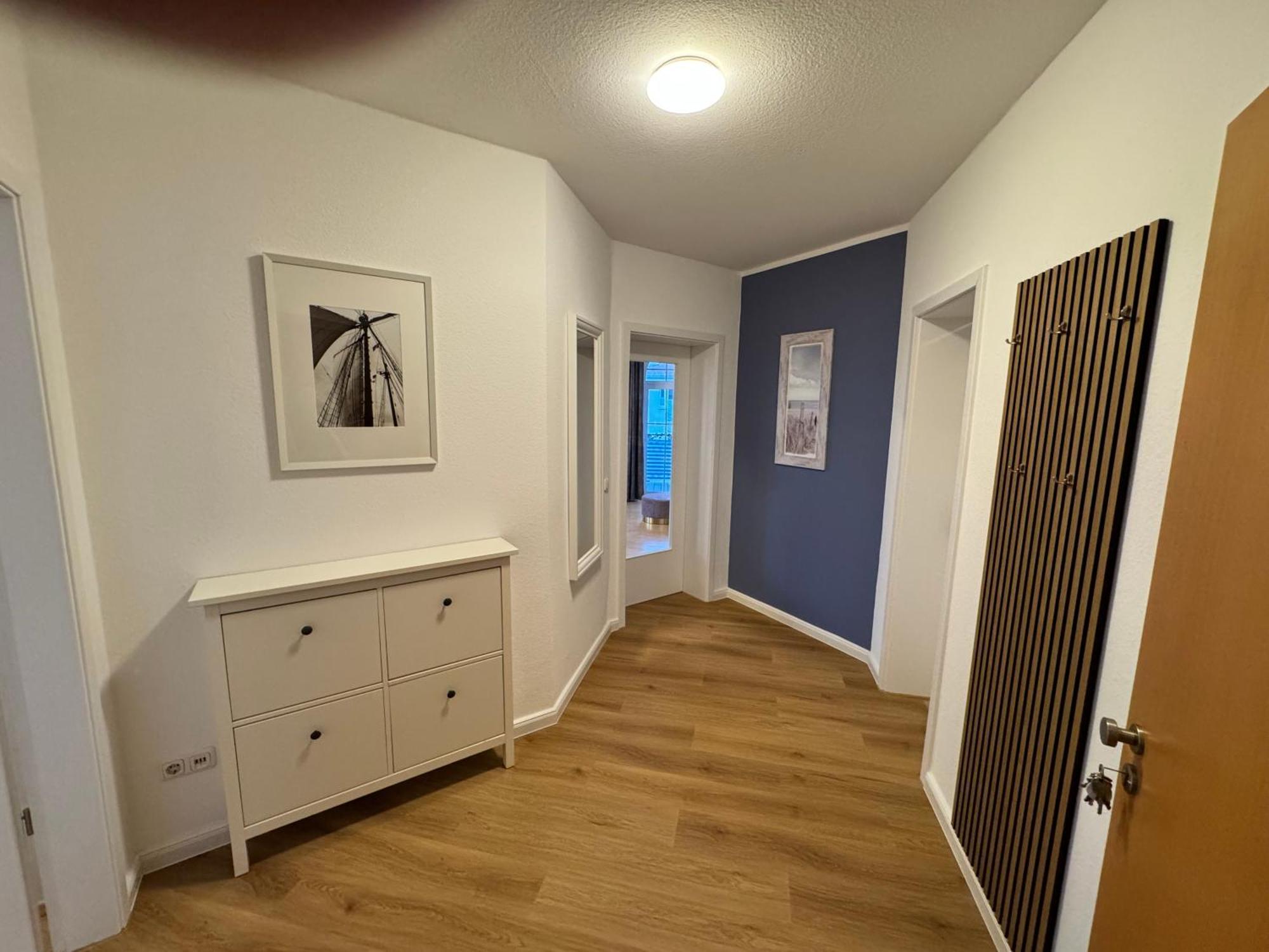 Eicher Ferienwohnungen Warnemünde Rostock Exterior foto