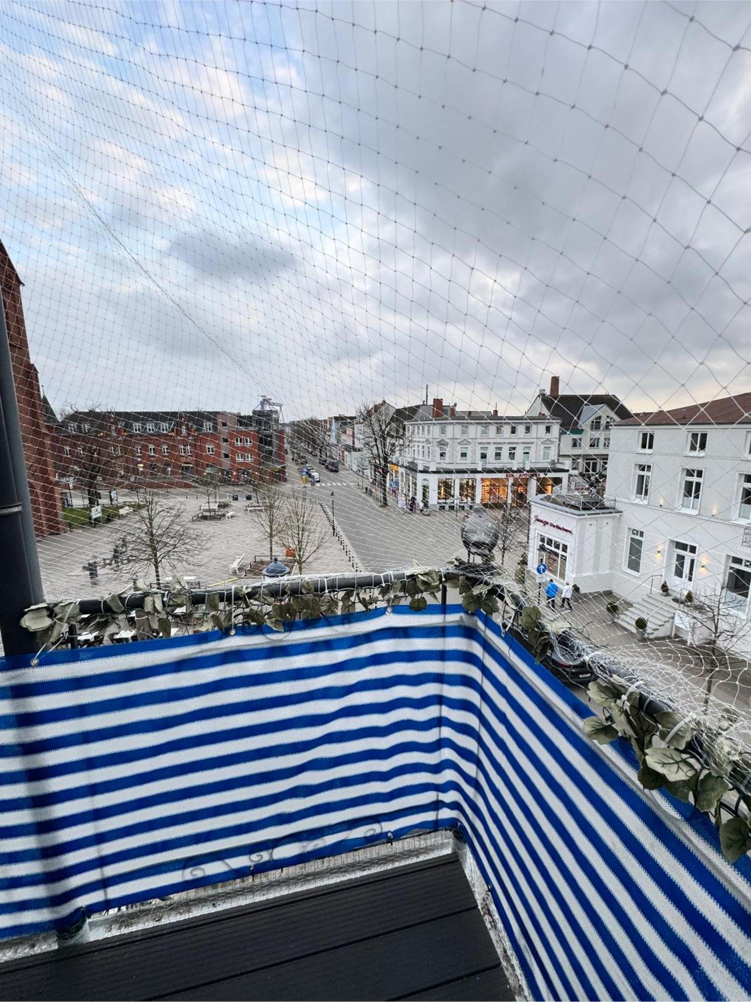 Eicher Ferienwohnungen Warnemünde Rostock Exterior foto