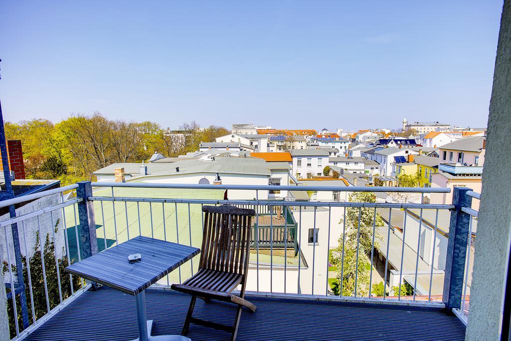 Eicher Ferienwohnungen Warnemünde Rostock Exterior foto