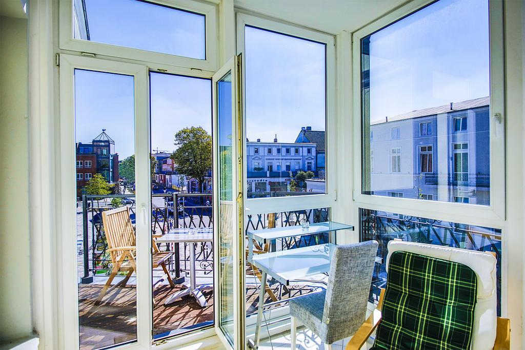 Eicher Ferienwohnungen Warnemünde Rostock Zimmer foto