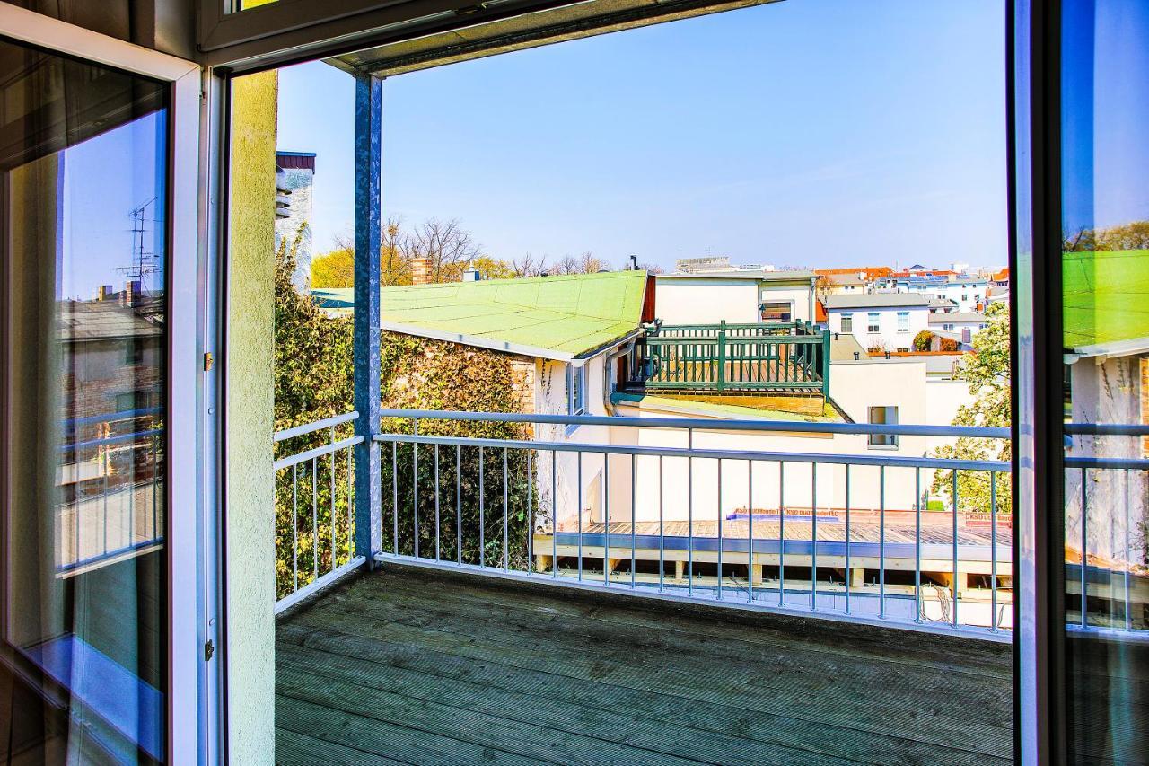 Eicher Ferienwohnungen Warnemünde Rostock Exterior foto